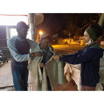 Share The Warmth Image 1